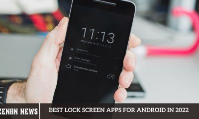 Best Lock Screen Apps For Android in 2022