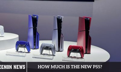 How Much is The New PS5?