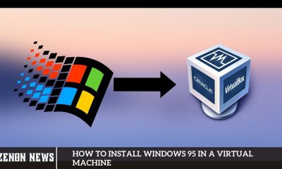 How to Install Windows 95 in a Virtual Machine