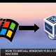 How to Install Windows 95 in a Virtual Machine