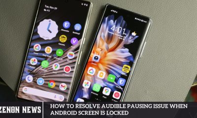 How to Resolve Audible Pausing Issue When Android Screen is Locked