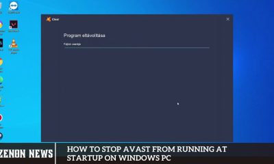 How to Stop Avast from Running at Startup on Windows PC