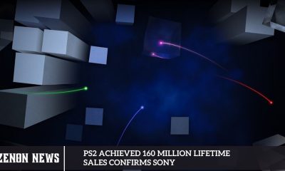 PS2 Achieved 160 Million Lifetime Sales Confirms Sony