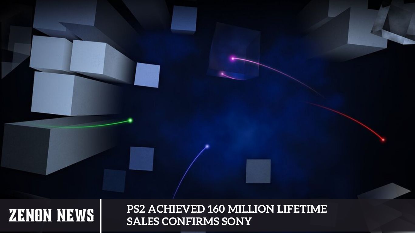 PS2 Achieved 160 Million Lifetime Sales Confirms Sony