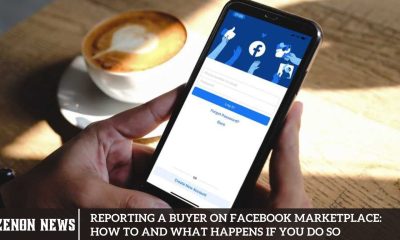 Reporting a Buyer on Facebook Marketplace How to and What Happens If You Do So