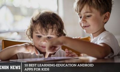 10 Best Learning-Education Android Apps For Kids