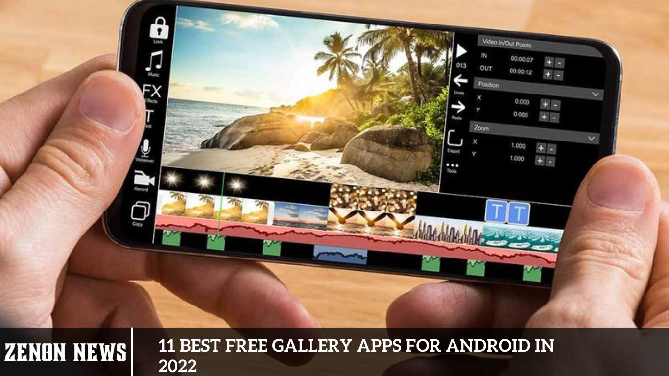 11 Best Free Gallery Apps For Android In 2022