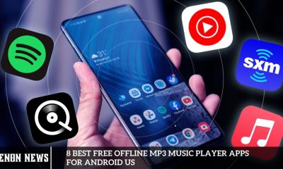 8 Best Free Offline MP3 Music Player Apps For Android