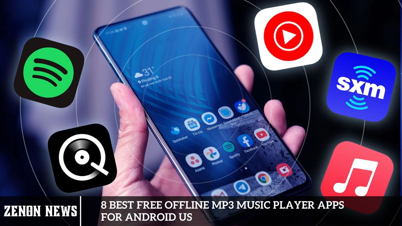 8 Best Free Offline MP3 Music Player Apps For Android