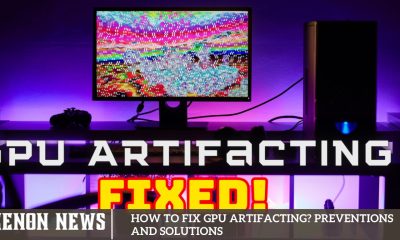 How to Fix GPU Artifacting? Preventions and Solutions