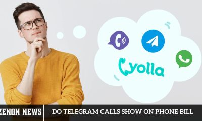 Do Telegram Calls Show on Phone Bill