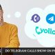 Do Telegram Calls Show on Phone Bill