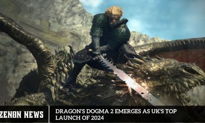 Dragon’s Dogma 2 Emerges as UK's Top Launch of 2024