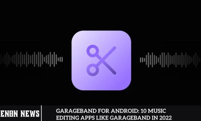 GarageBand For Android 10 Music Editing Apps Like GarageBand in 2022