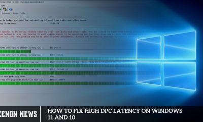 How to Fix High DPC Latency on Windows 11 and 10