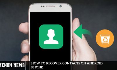 How to Recover Contacts on Android Phone