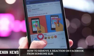 How to Remove a Reaction on Facebook from Someone Else