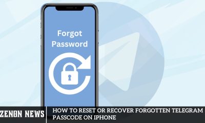 How to Reset or Recover Forgotten Telegram Passcode on iPhone