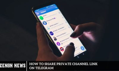 How to Share Private Channel Link on Telegram