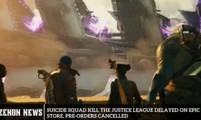 Suicide Squad Kill the Justice League Delayed on Epic Store, Pre-Orders Cancelled