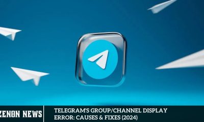 Telegram's GroupChannel Display Error Causes & Fixes (2024)