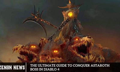 The Ultimate Guide to Conquer Astaroth Boss in Diablo 4