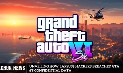 Unveiling How Lapsus$ Hackers Breached GTA 6's Confidential Data