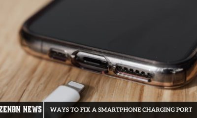 Ways To Fix A Smartphone Charging Port