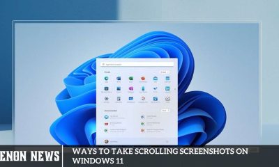 Ways to Take Scrolling Screenshots on Windows 11