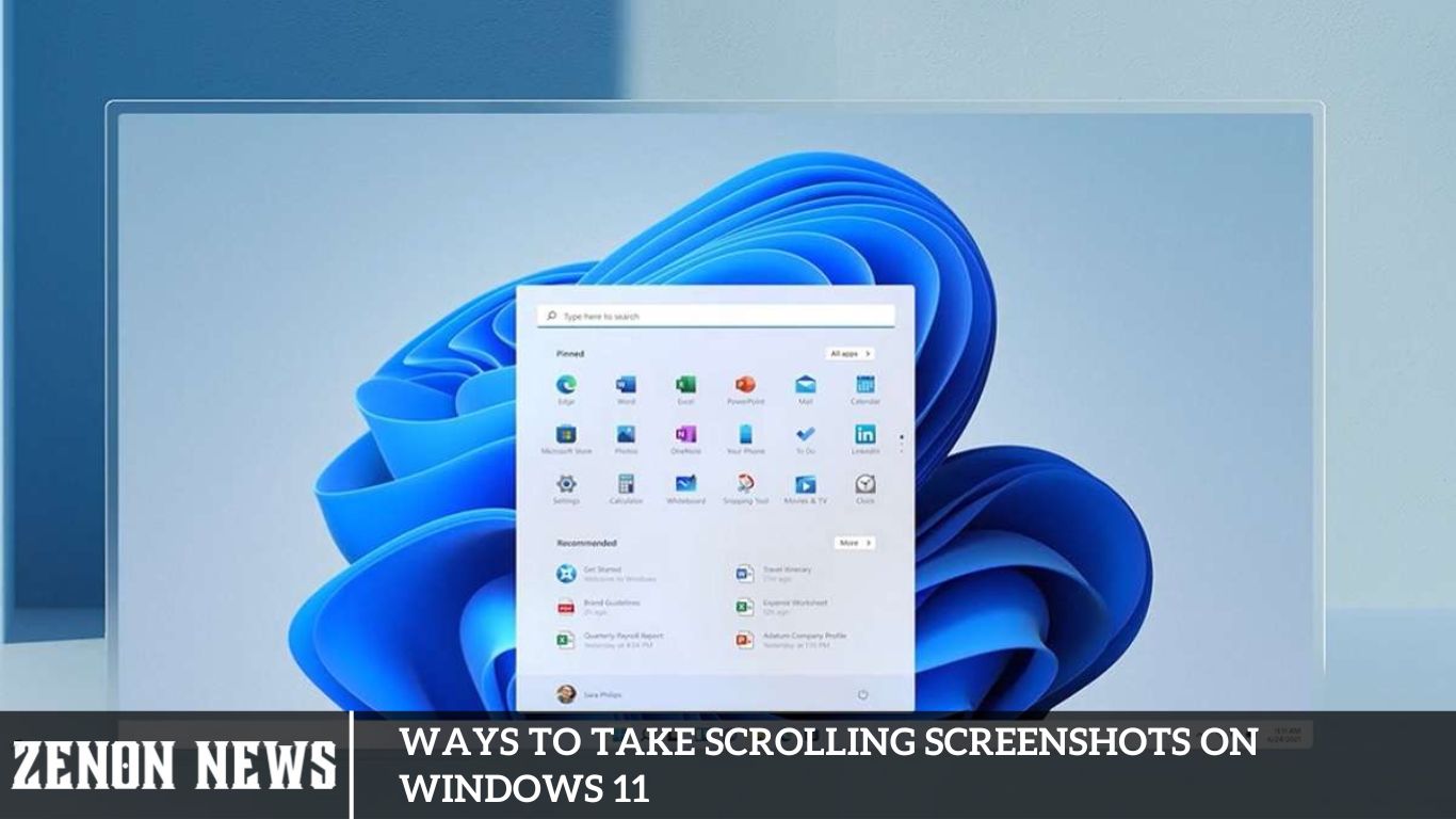 Ways to Take Scrolling Screenshots on Windows 11