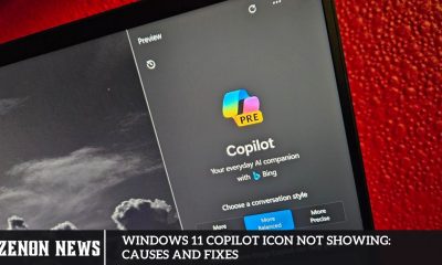 Windows 11 Copilot Icon Not Showing Causes and Fixes