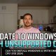 Can You Install Windows 11 With Unsupported CPU [Fix 2024]