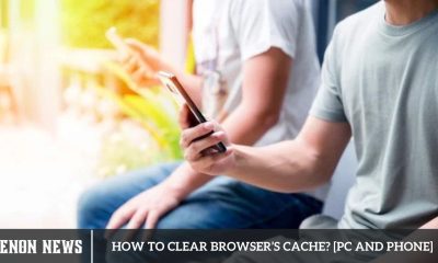 How To Clear Browser’s Cache [PC And Phone]