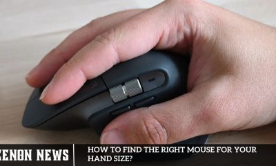 How To Find The Right Mouse For Your Hand Size