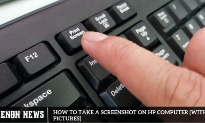 How To Take A Screenshot On HP Computer [With Pictures]