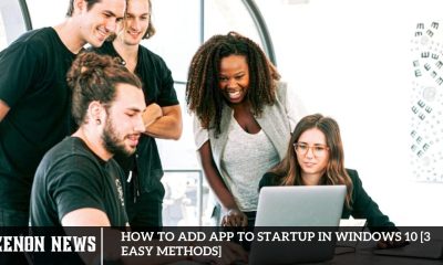 How to Add App to Startup in Windows 10 [3 Easy Methods]