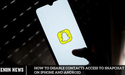 How to Disable Contacts Access to Snapchat on iPhone and Android