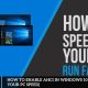 How to Enable AHCI in Windows 10 [Improve Your PC Speed]