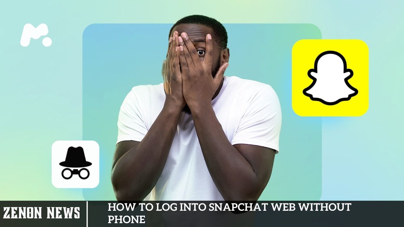 How to Log Into Snapchat Web Without Phone