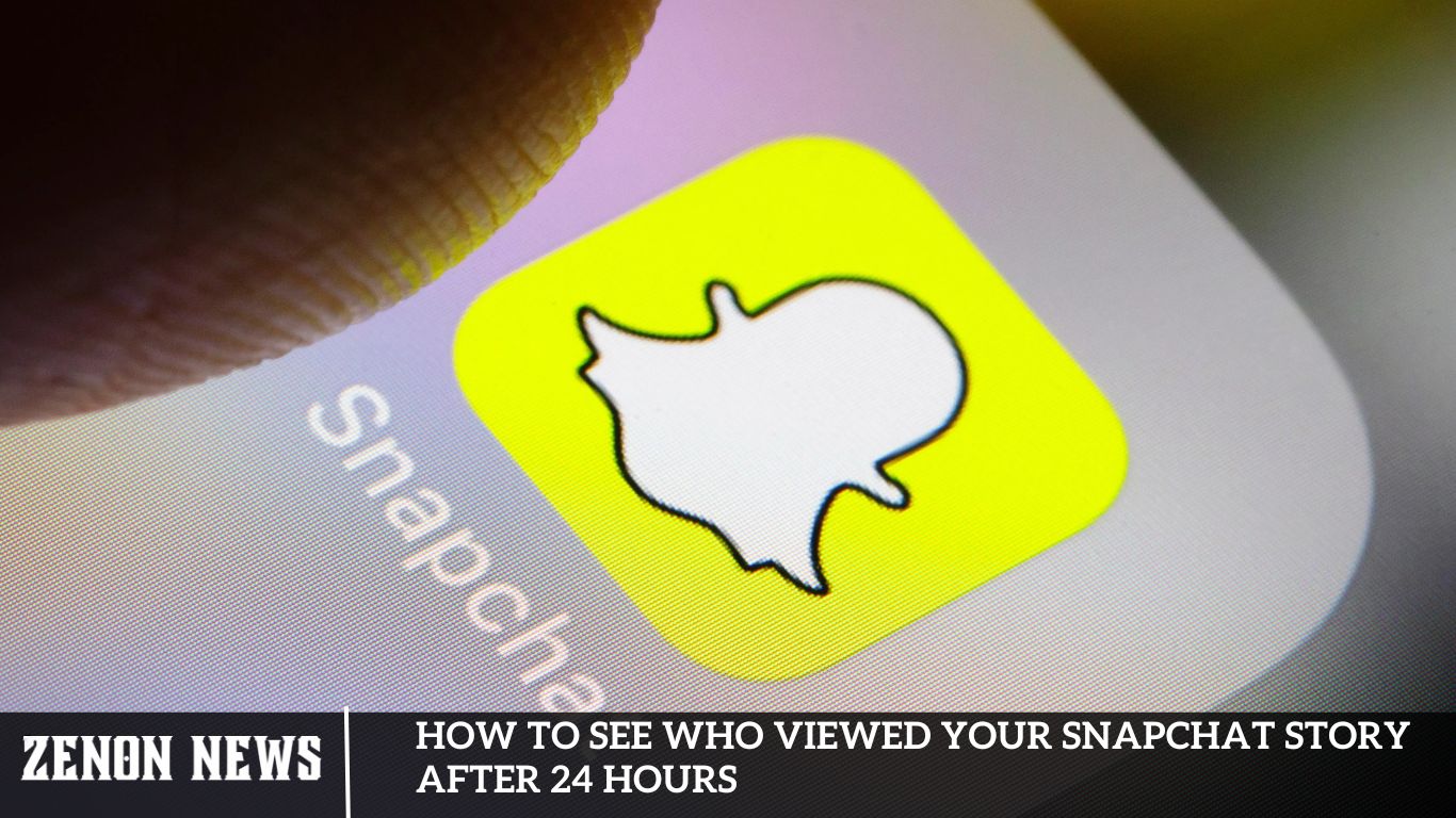 How to See Who Viewed Your Snapchat Story After 24 Hours