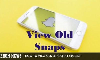 How to View Old Snapchat Stories
