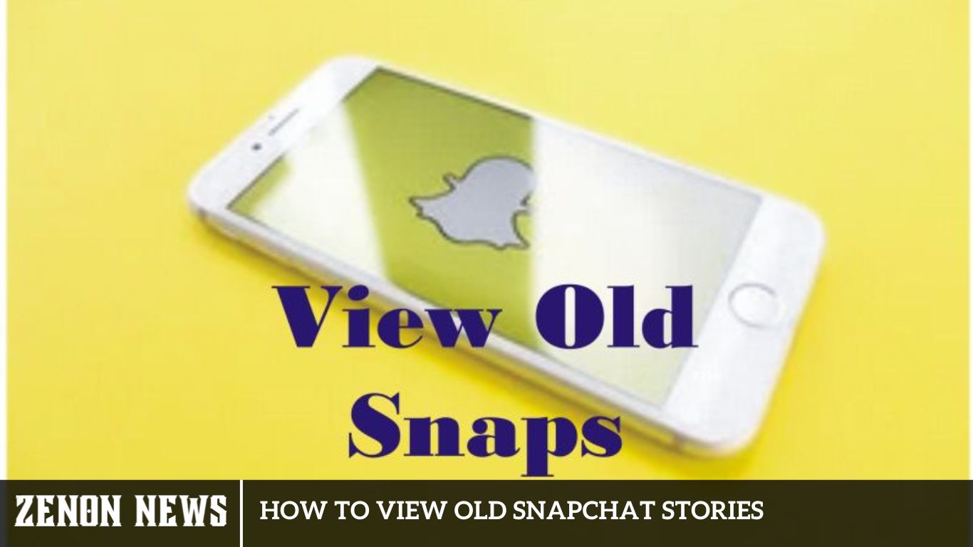 How to View Old Snapchat Stories