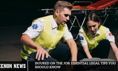 Injured on the Job Essential Legal Tips You Should Know