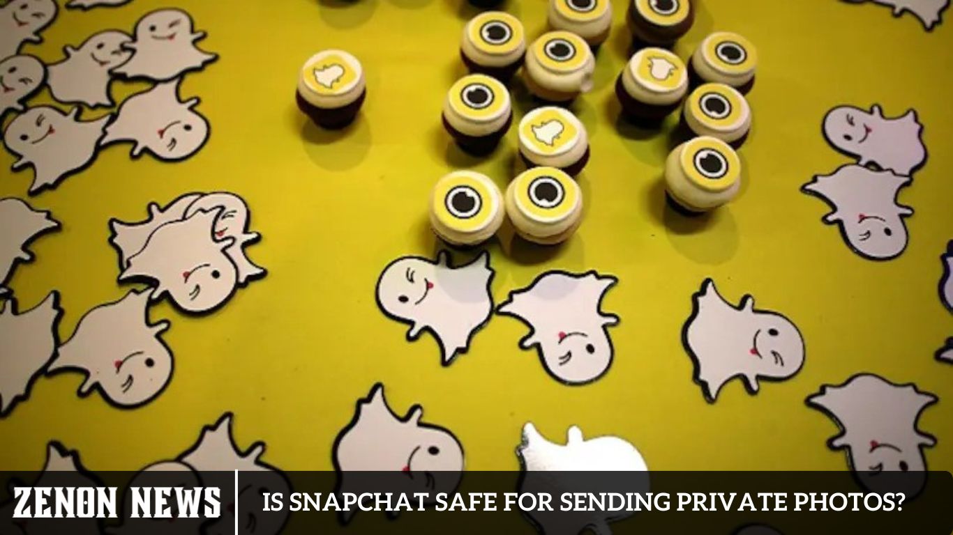 Is Snapchat Safe for Sending Private Photos