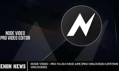 Node Video - Pro v6.30.0 MOD APK [Pro UnlockedLifetime Unlocked]