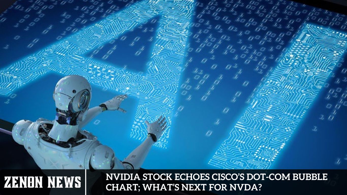 Nvidia stock echoes Cisco’s dot-com bubble chart; What’s next for NVDA