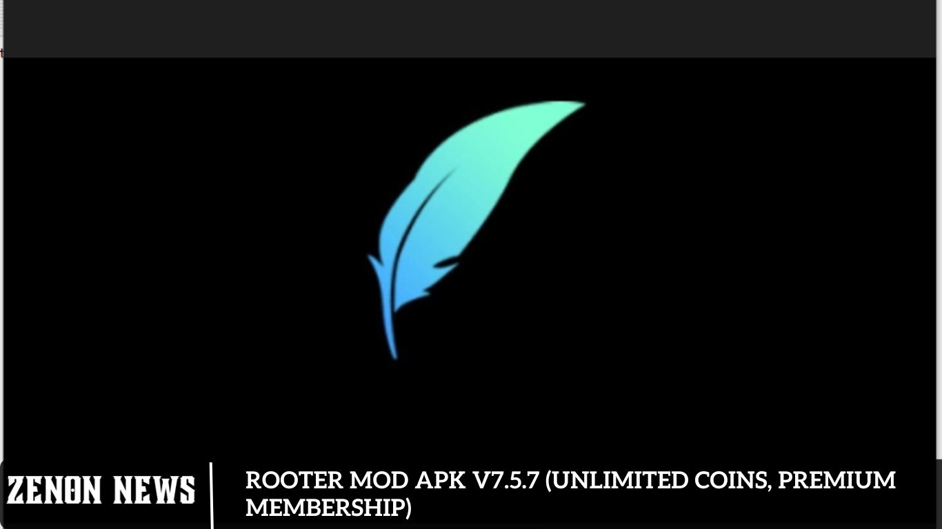 Rooter MOD APK v7.5.7 (Unlimited Coins, Premium Membership)