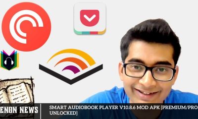 Smart AudioBook Player v10.8.6 MOD APK [PremiumPro Unlocked]