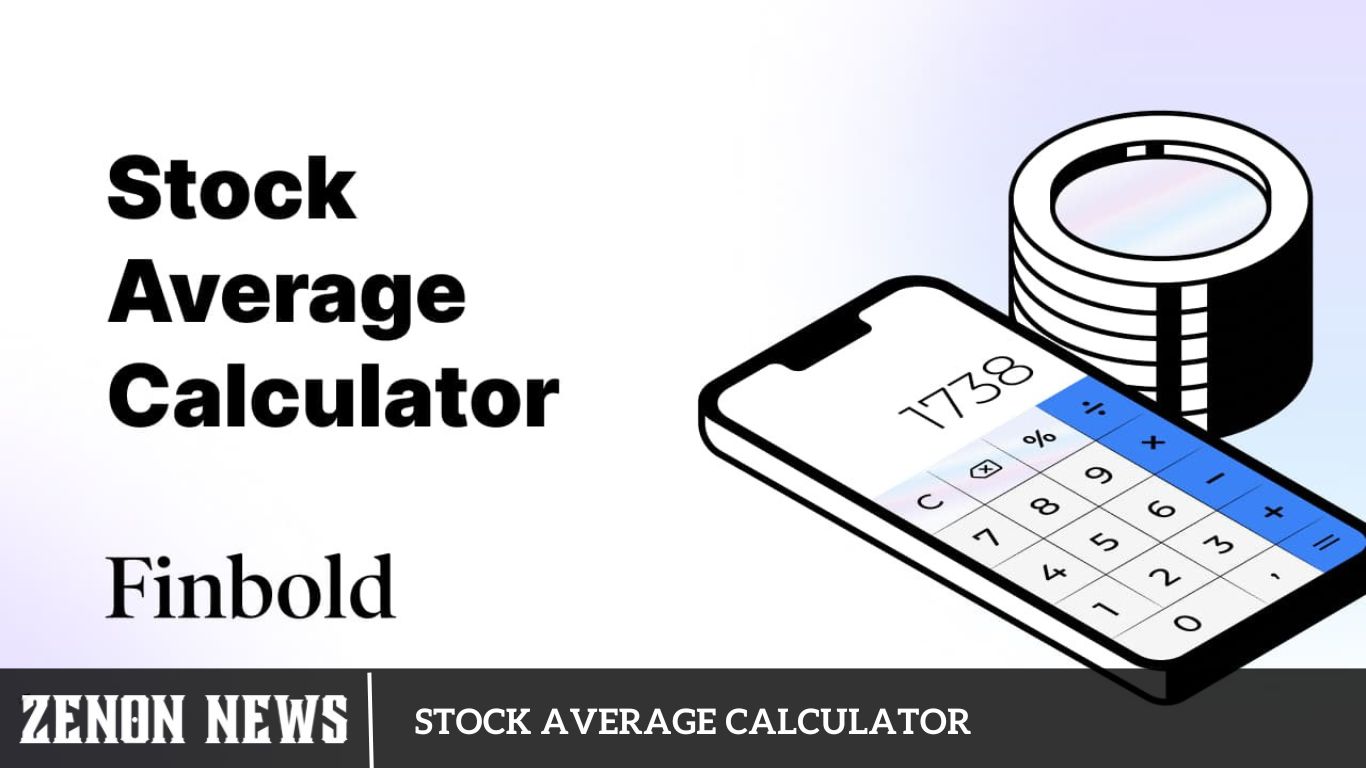 Stock Average Calculator