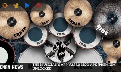 The Musician's App v2.39.0 MOD APK [Premium Unlocked]